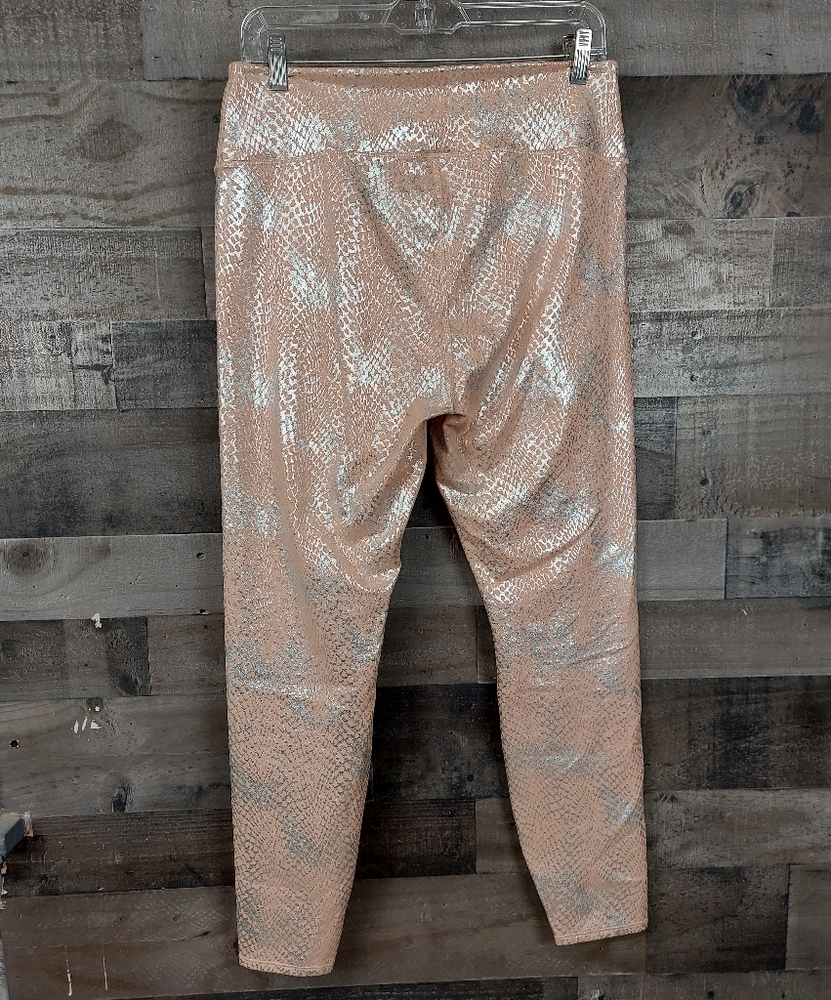 Good American The Foil Legging Python Pattern - image 8